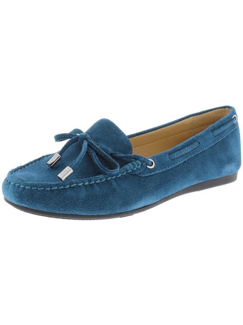 Suede Michael Kors Loafers + FREE SHIPPING 